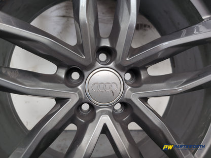 Wheel Road Alloy 5