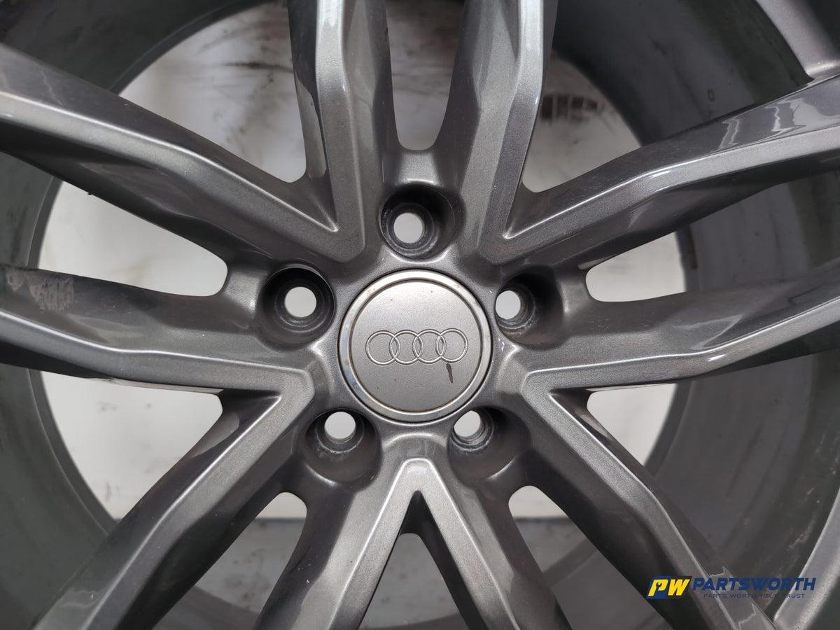 Wheel Road Alloy 5
