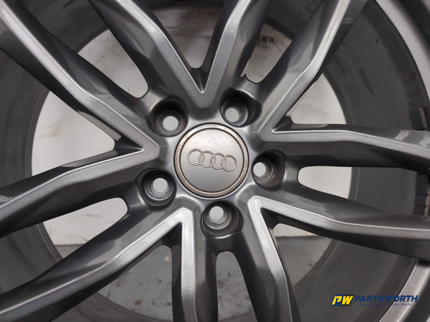 Wheel Road Alloy 5