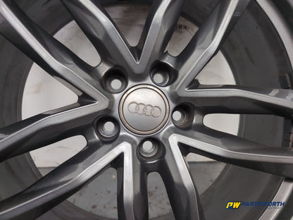 Wheel Road Alloy 5