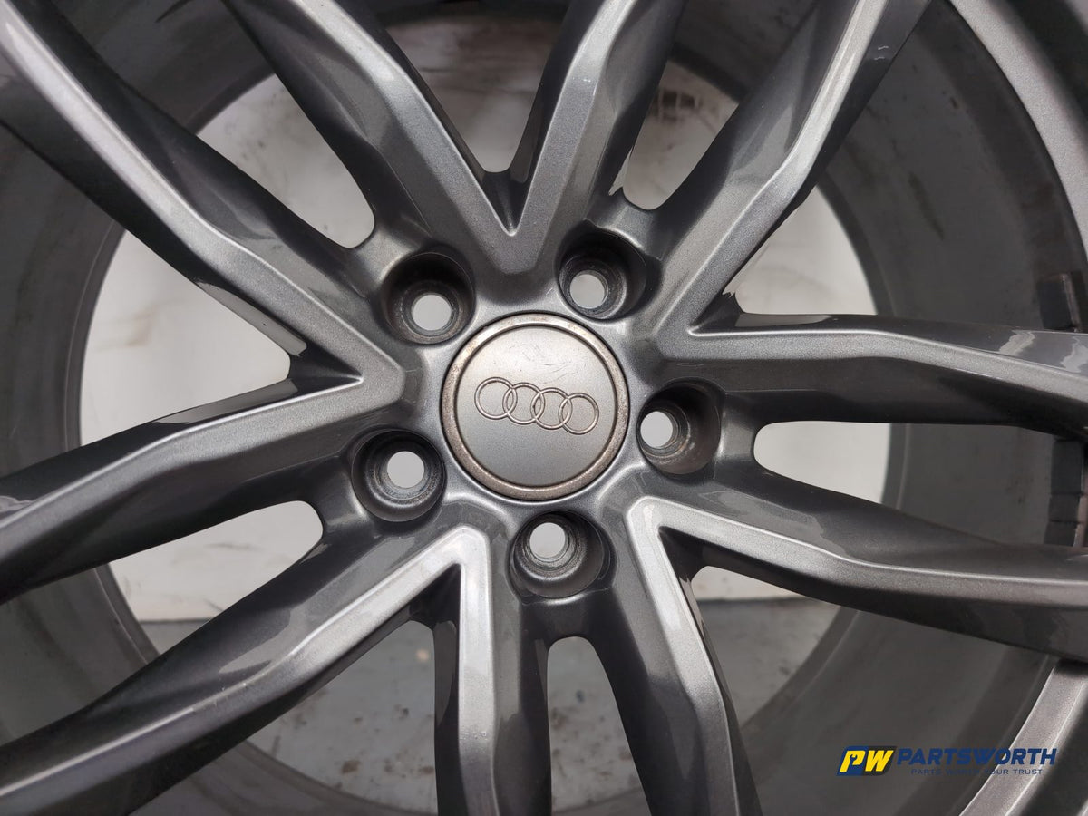 Wheel Road Alloy 5