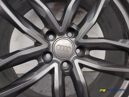 Wheel Road Alloy 5