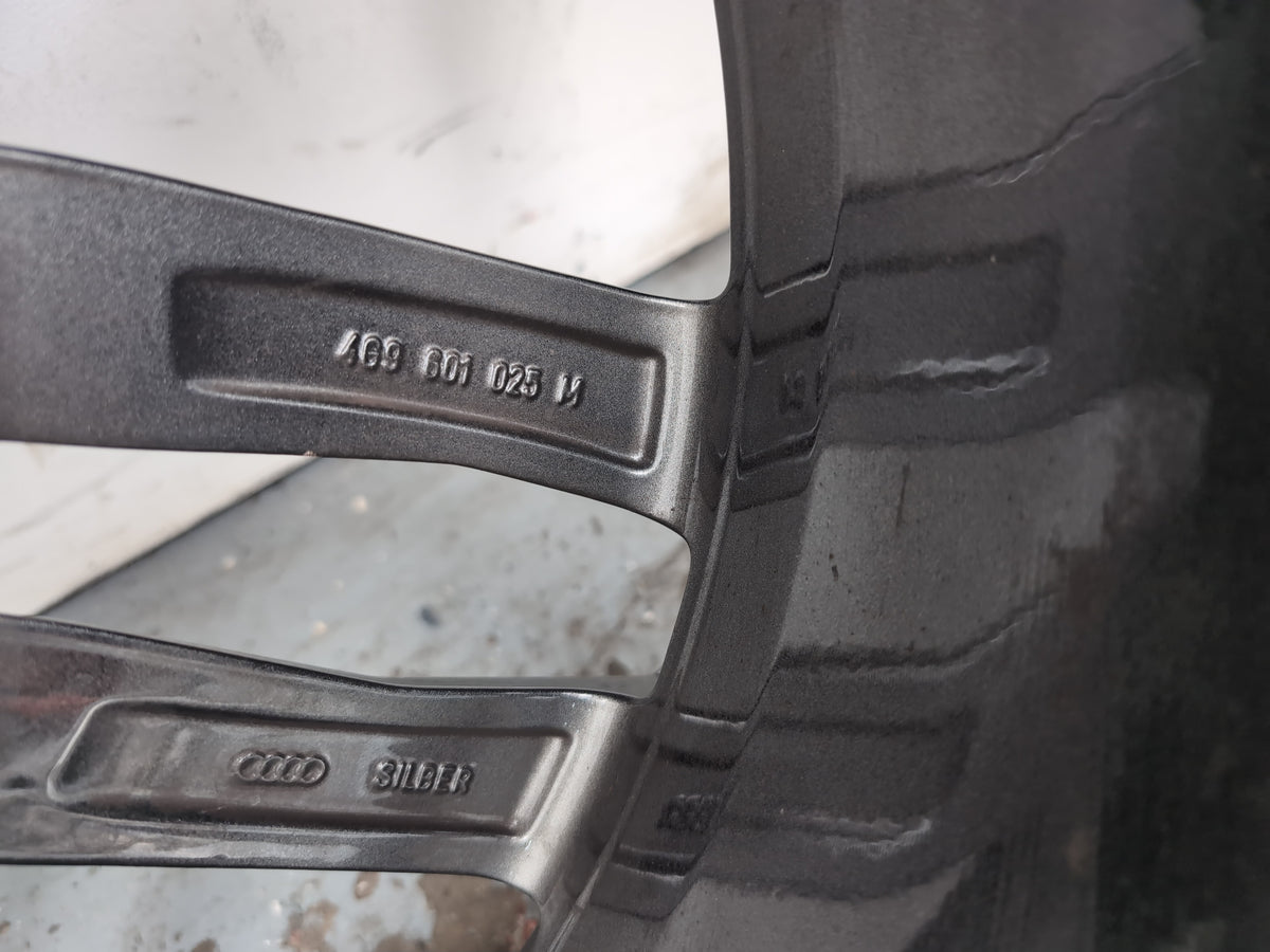 Wheel Road Alloy 11