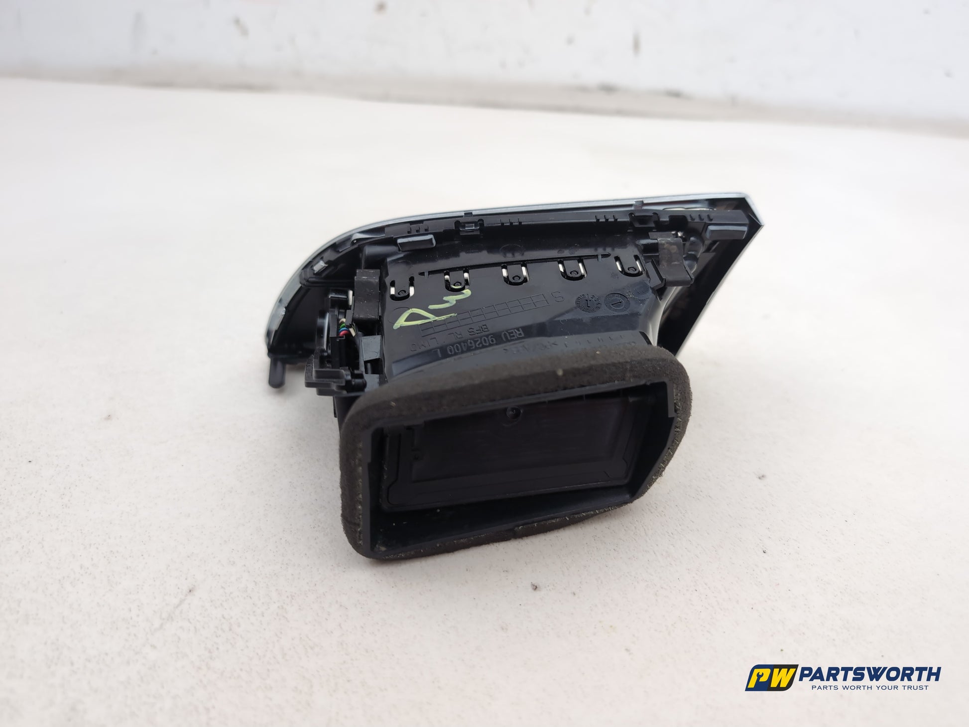 Audi A6 S Line Black Ed Tdi Quat Sa Dashboard Air Vent Front Left Side 4g2820901 - photo 5