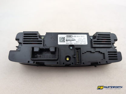 Heater Control Assembly 5