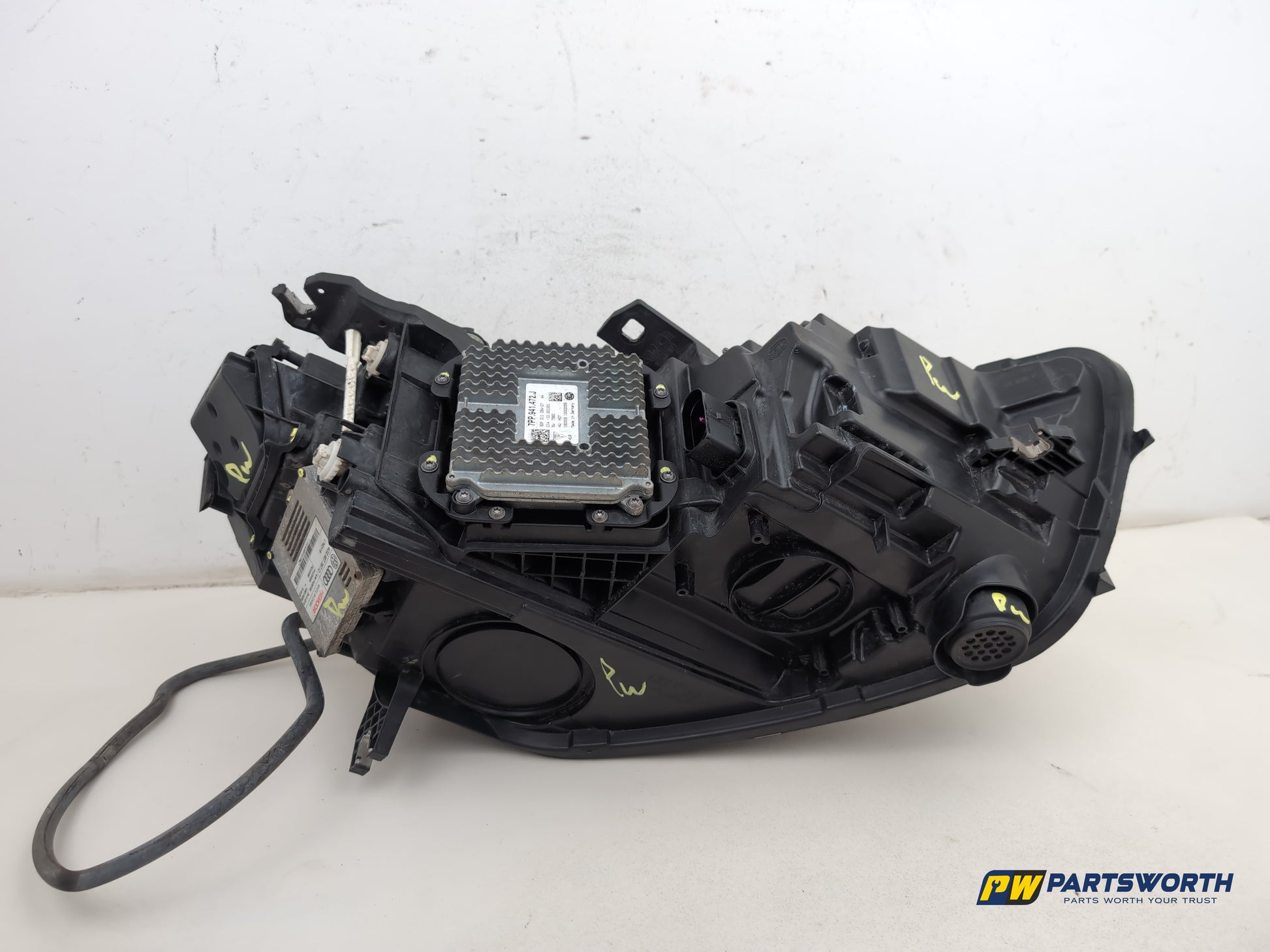 Headlamp LH 5