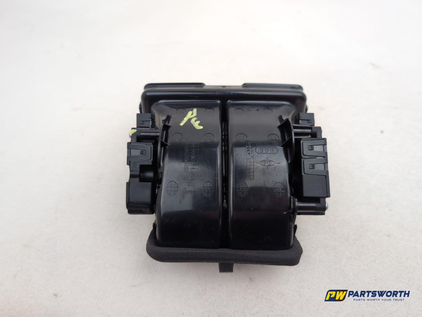 Dashboard Trim With Air Vent  5