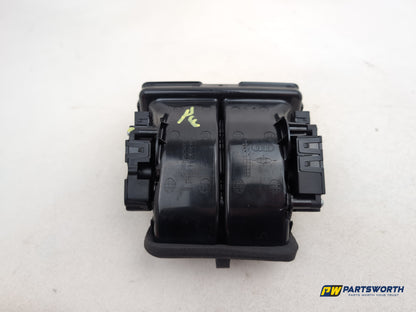 Audi A6 S Line Black Ed Tdi Quat Sa Centre Console Air Vent 4g0857042d 2011-2018 - photo 5