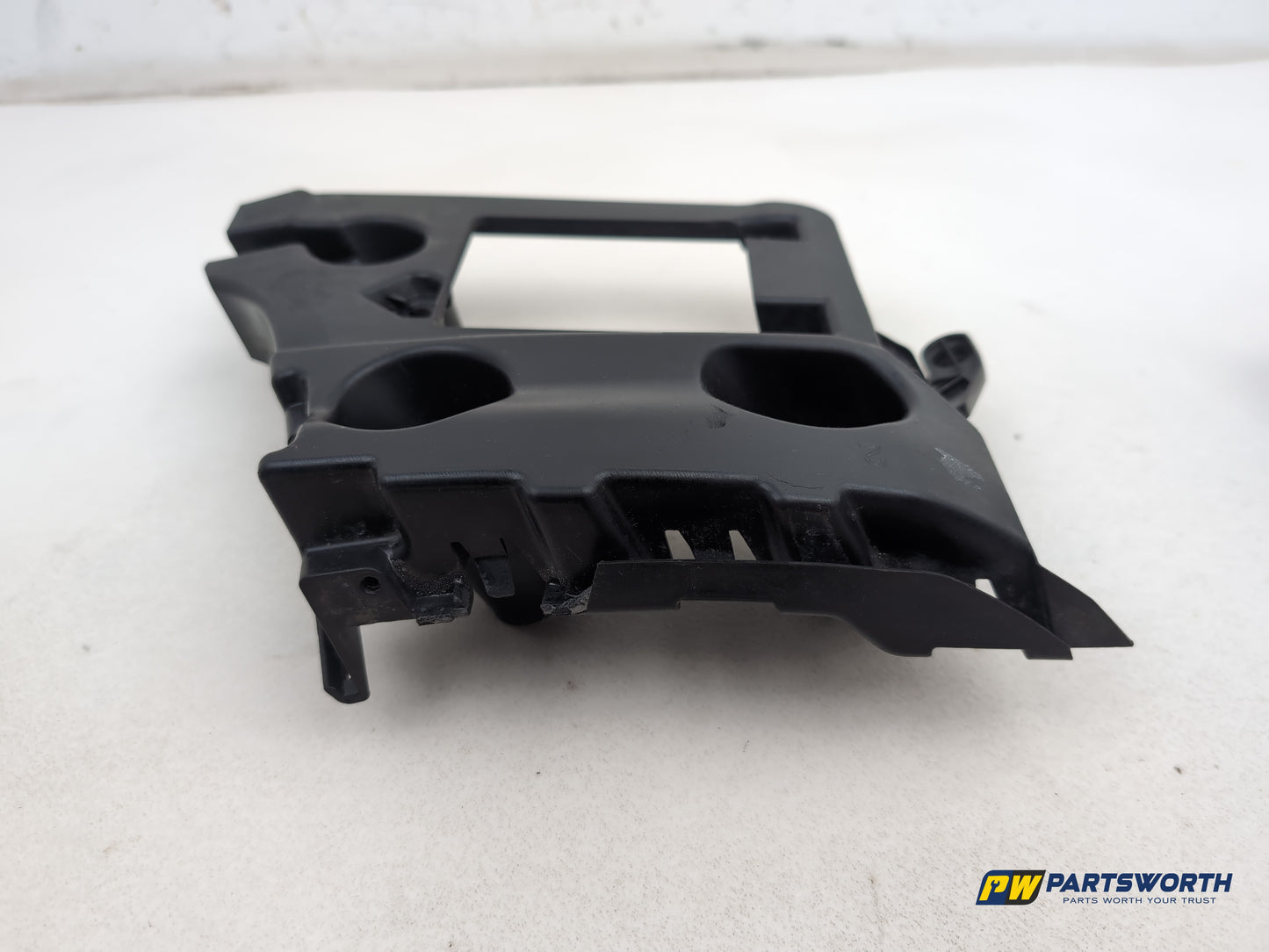 Audi A6 S Line Black Ed Tdi Bumper Rear Bracket Lh Passengerside 2011-2018 - photo 5