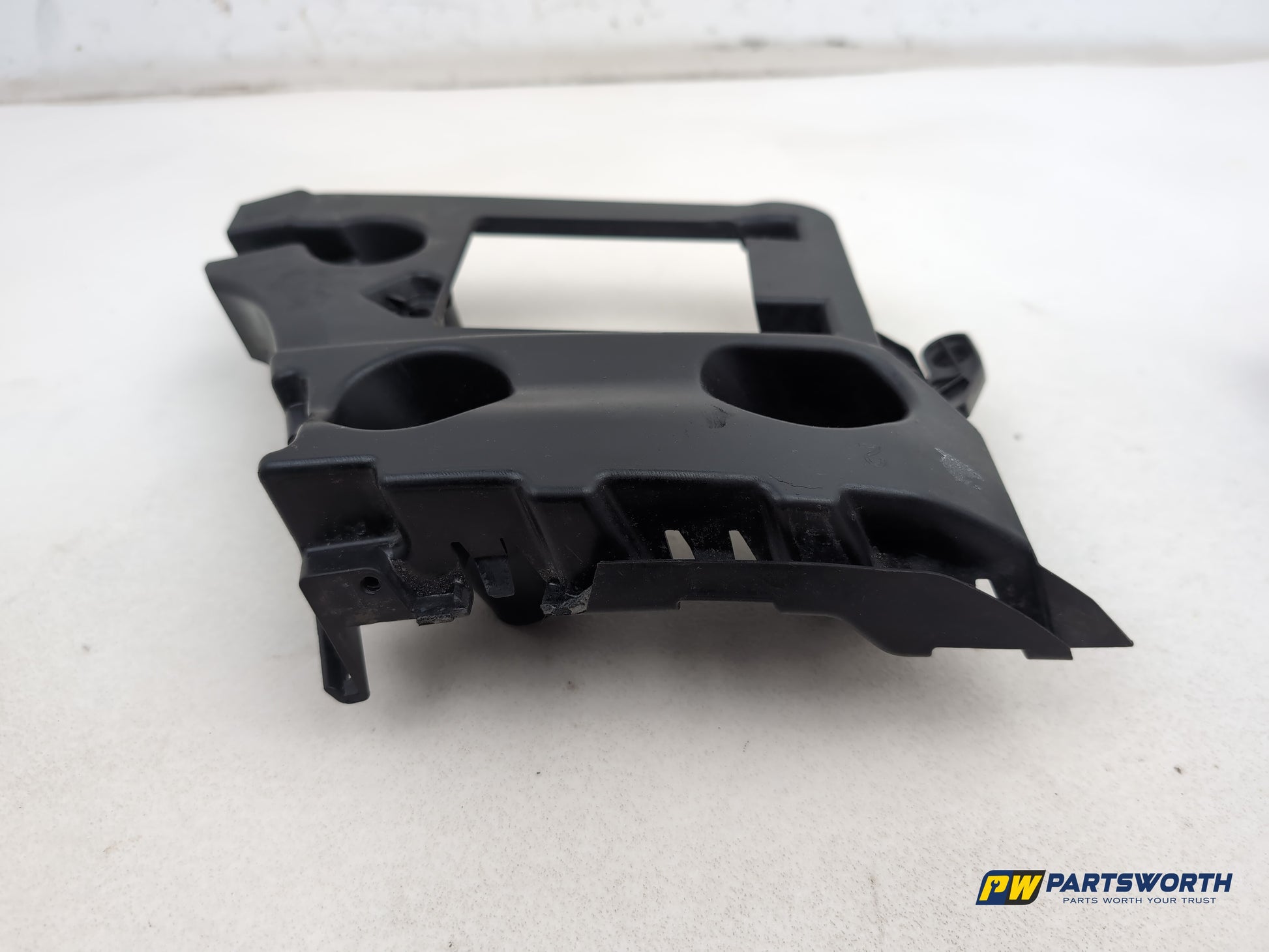 Audi A6 S Line Black Ed Tdi Bumper Rear Bracket Lh Passengerside 2011-2018 - photo 5