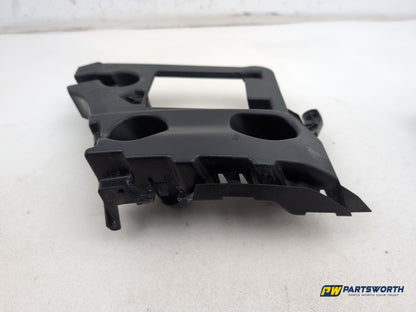 Audi A6 S Line Black Ed Tdi Bumper Rear Bracket Lh Passengerside 2011-2018 - photo 5