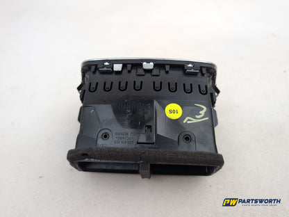 Audi A6 S Line Black Ed Tdi Quat Sa Rear Centre Console Air Vent Trim 4g0819203 - photo 5