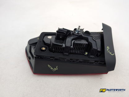 Audi A6 S Line Black Ed Tdi Quat Led Lamp Assembly Rear Inner Lh Passenger Side - photo 5
