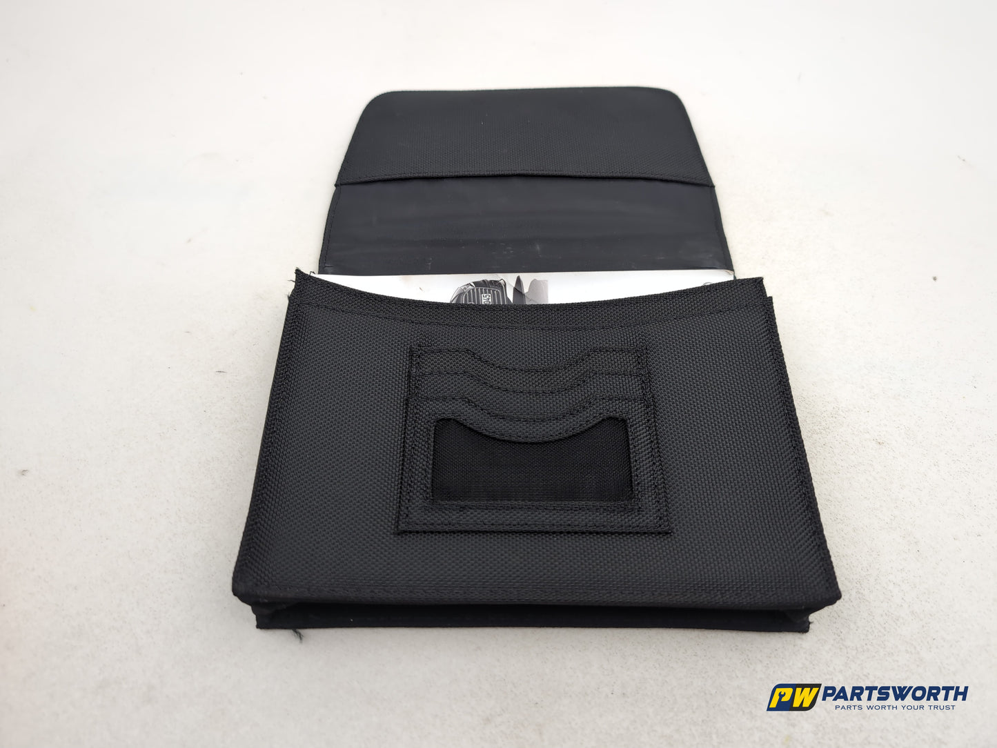 Audi A6 S Line Black Ed Tdi Quat Sa Owners Manual Handbook Wallet Pack 2011-2018 - photo 5
