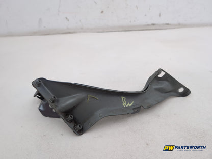 Audi A6 S Line Black Ed Wing Mount Bracket Front Left Passenger Side 4g0805815 - photo 5