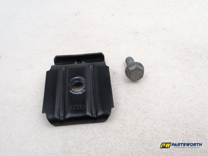 Audi A6 S Line Black Ed Tdi Quat Sa Battery Holding Clamp 2011-2018 - photo 5