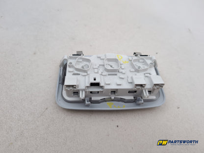 Peugeot 308 Allure Blue Hdi Interior Rear Reading Lights 96781444 2013-2021 - photo 5