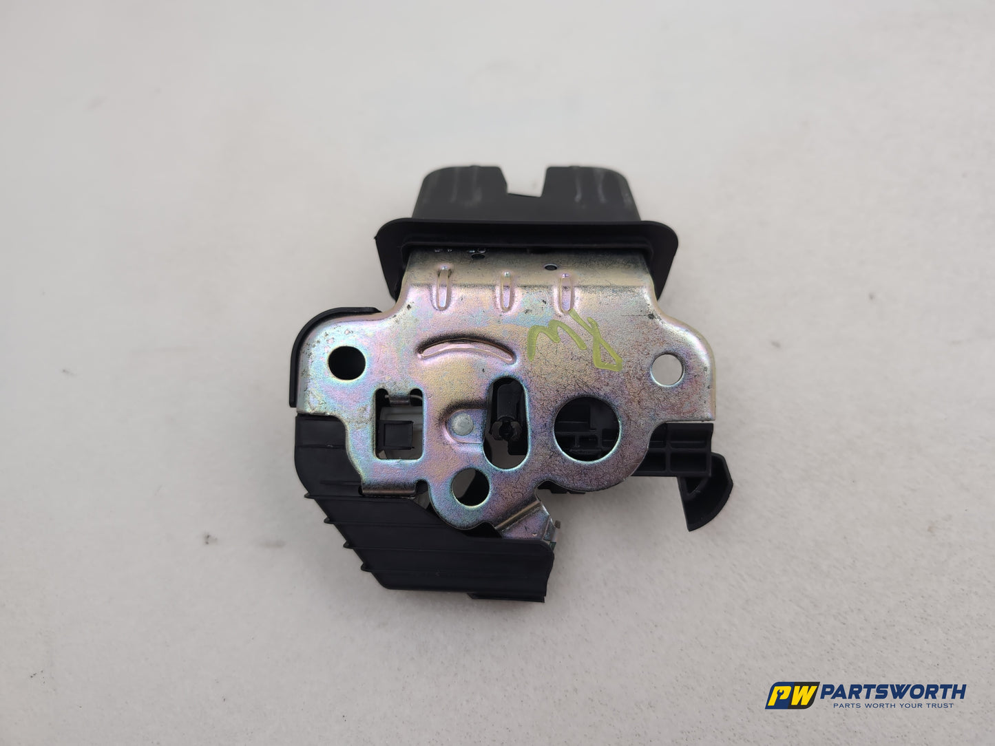 Audi A6 S Line Black Ed Tdi Quat Sa Boot Lid Lock Latch 4h0827505a 2011-2018 - photo 5
