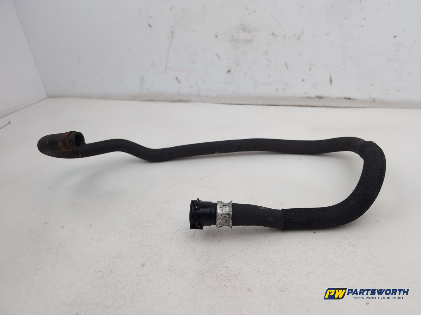 Peugeot 308 Allure Blue Hdi 1.6l Diesel Coolant Hose Pipe 2013-2021 - photo 5