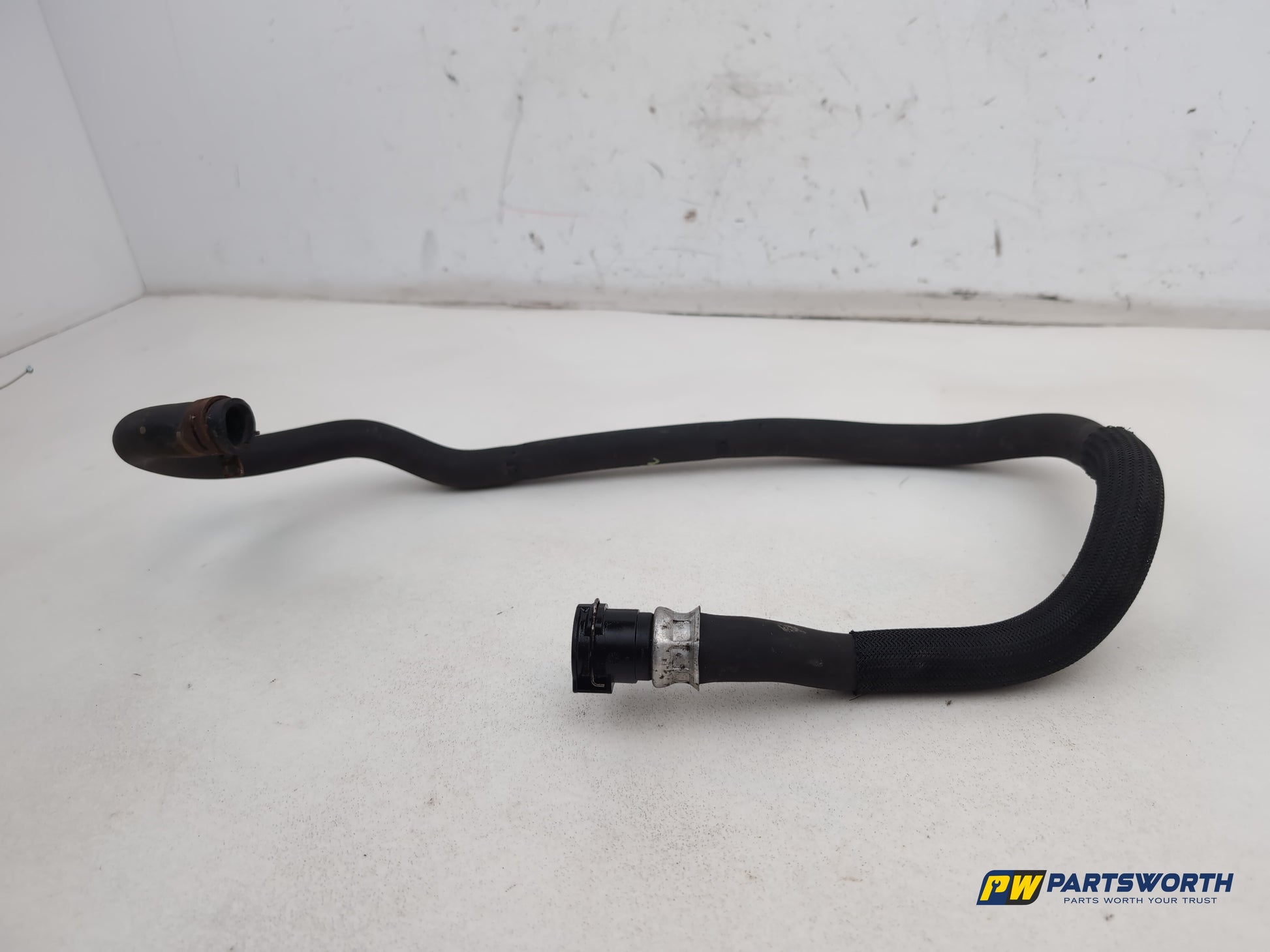 Peugeot 308 Allure Blue Hdi 1.6l Diesel Coolant Hose Pipe 2013-2021 - photo 5
