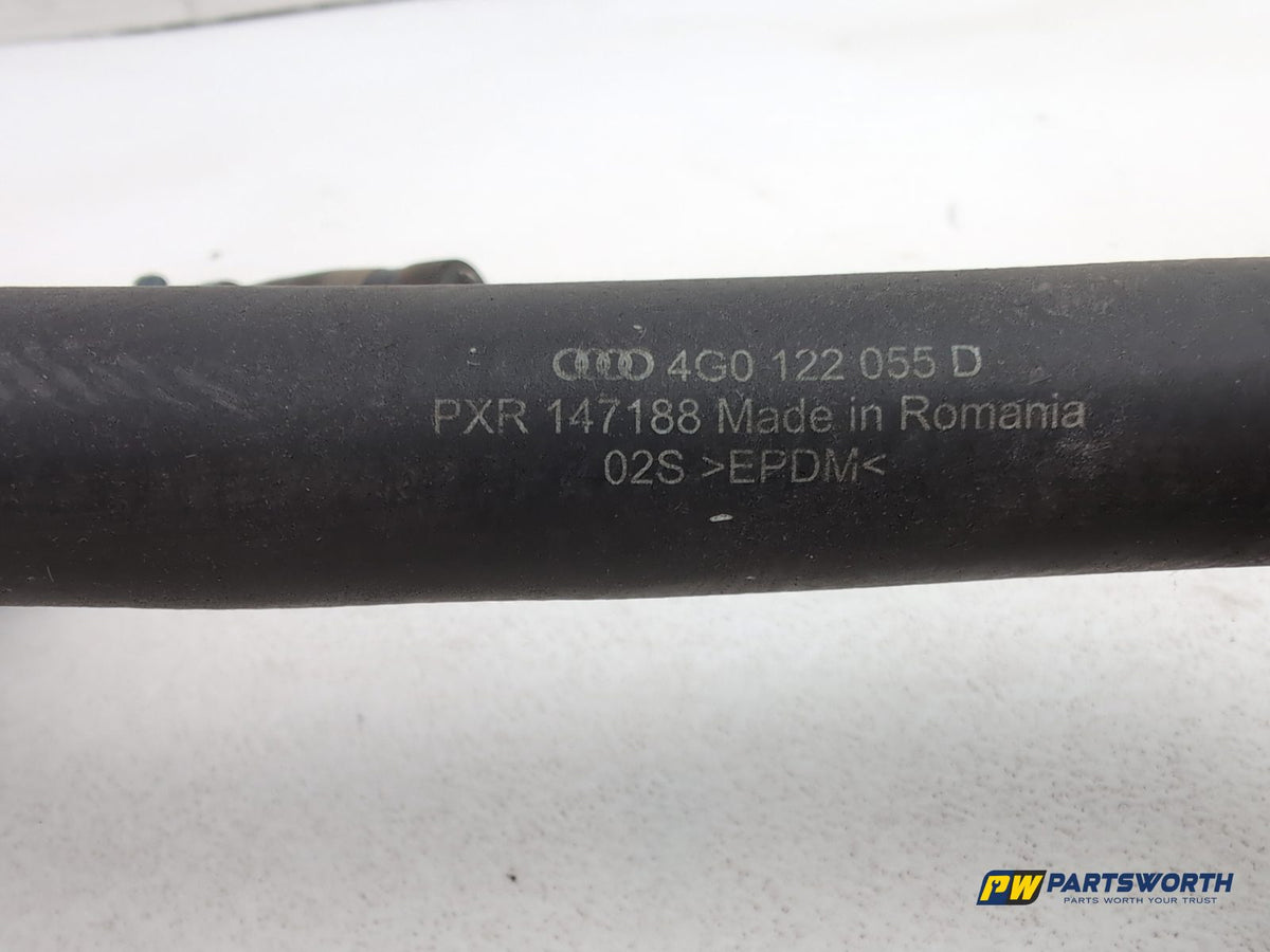 Coolant hoses set 5