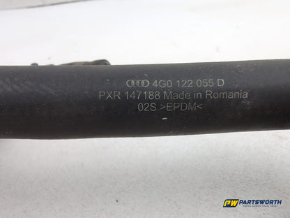 Coolant hoses set 5