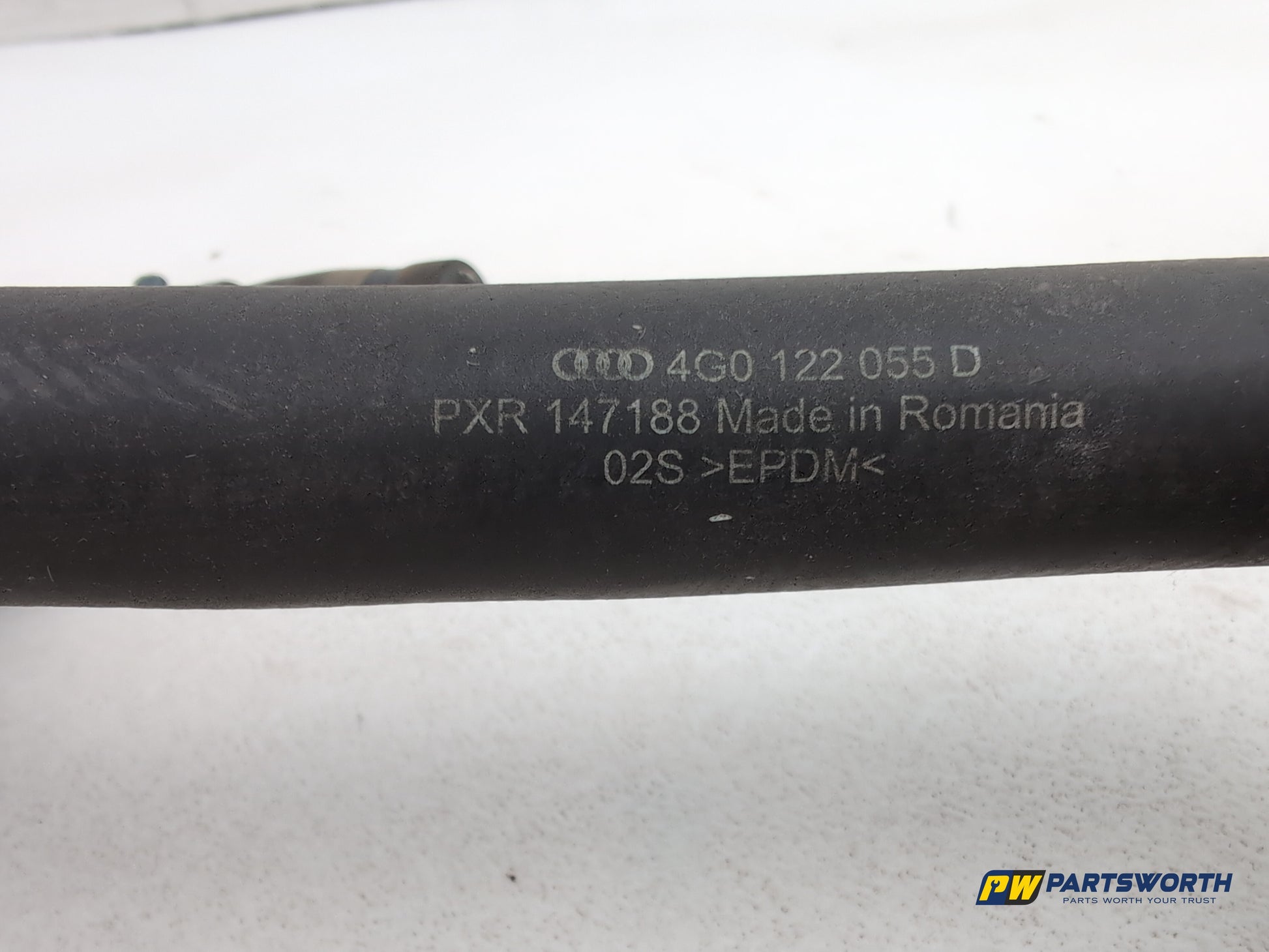 Audi A6 S Line Black Ed Tdi Quat Sa Coolant Hoses Set 4g0122055d 2011-2018 - photo 5
