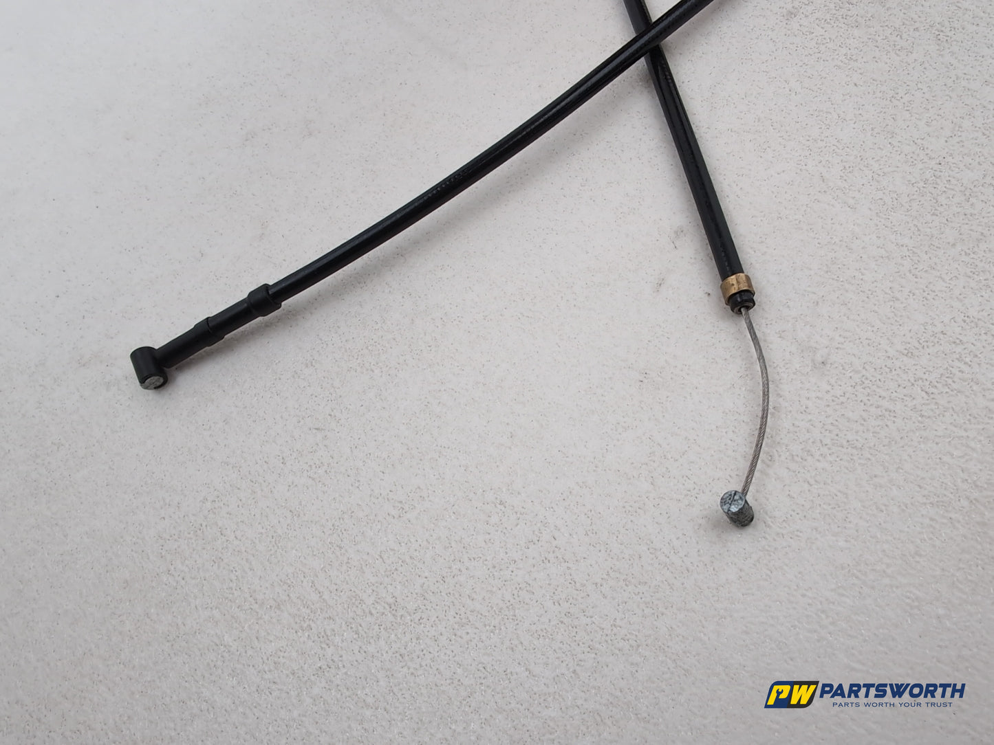 Audi A6 S Line Black Ed Tdi Quat Sa Bonnet Release Cable 4g0823535 2011-2018 - photo 5
