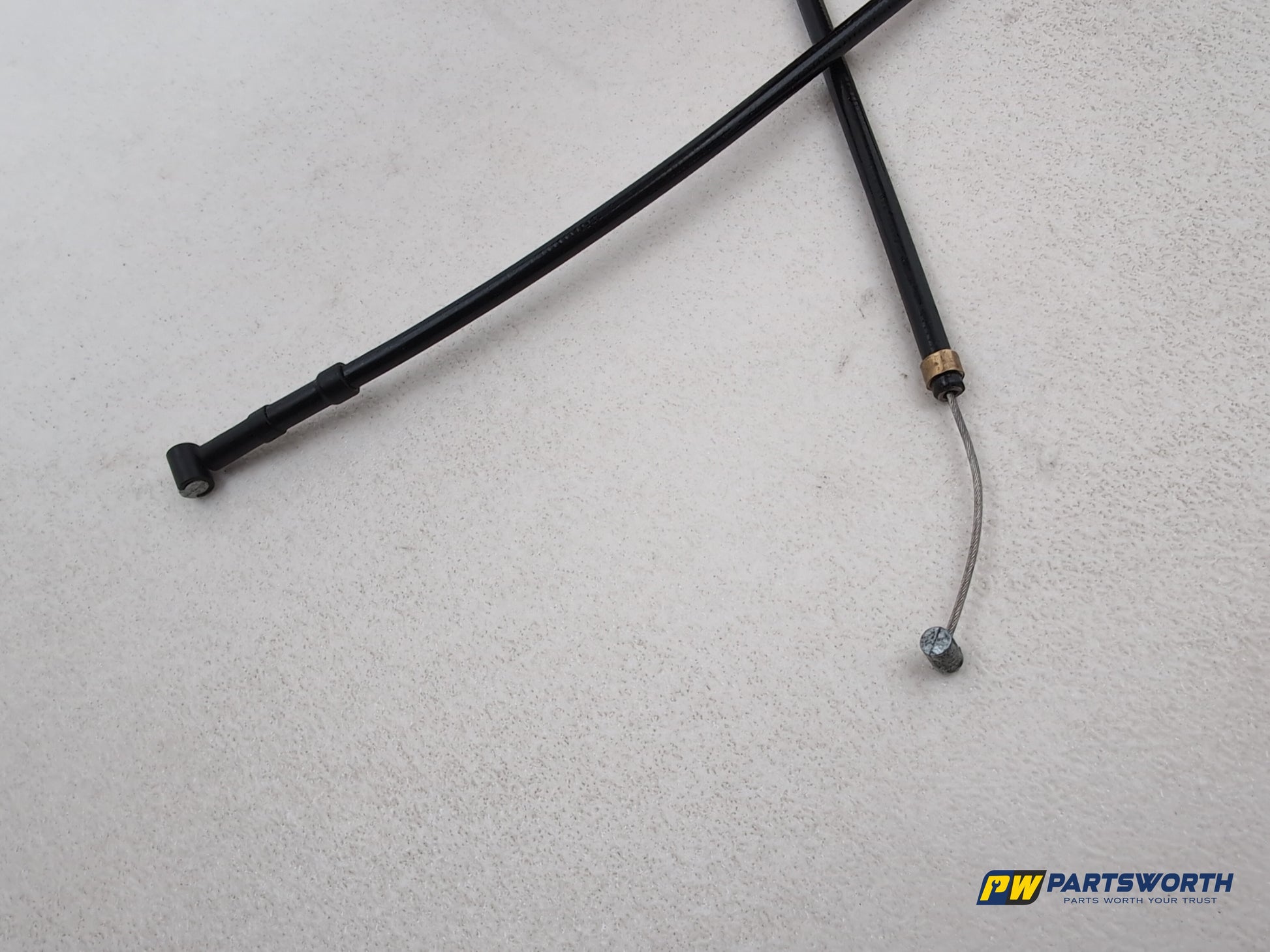 Audi A6 S Line Black Ed Tdi Quat Sa Bonnet Release Cable 4g0823535 2011-2018 - photo 5