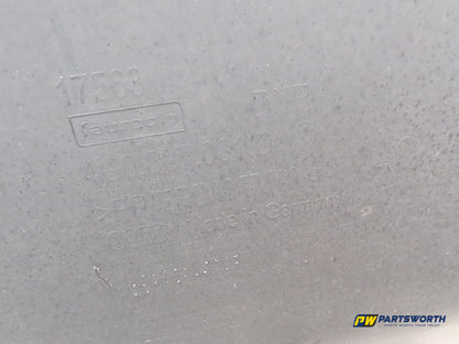 Audi A6 S Line Black Ed Tdi Quat Sa Top Slam Panel Plastic Trim Cover 4g0807081d - photo 5