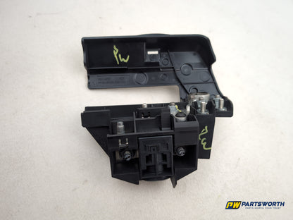 Audi A6 S Line Black Ed Tdi Quat Sa Boot Battery Positive Terminal Kb8j4590 - photo 5