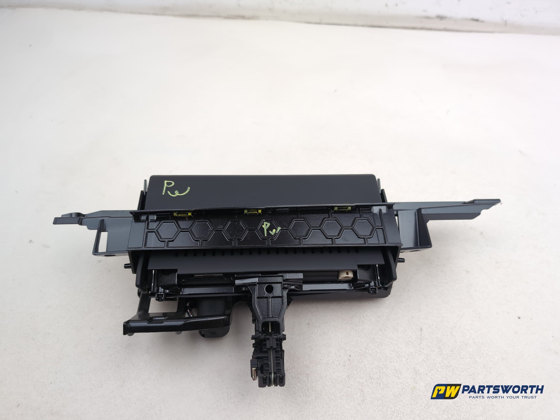 Audi A6 S Line Black Ed Tdi Multimedia Sat Nav Radio Display Screen 4g2919601t - photo 5
