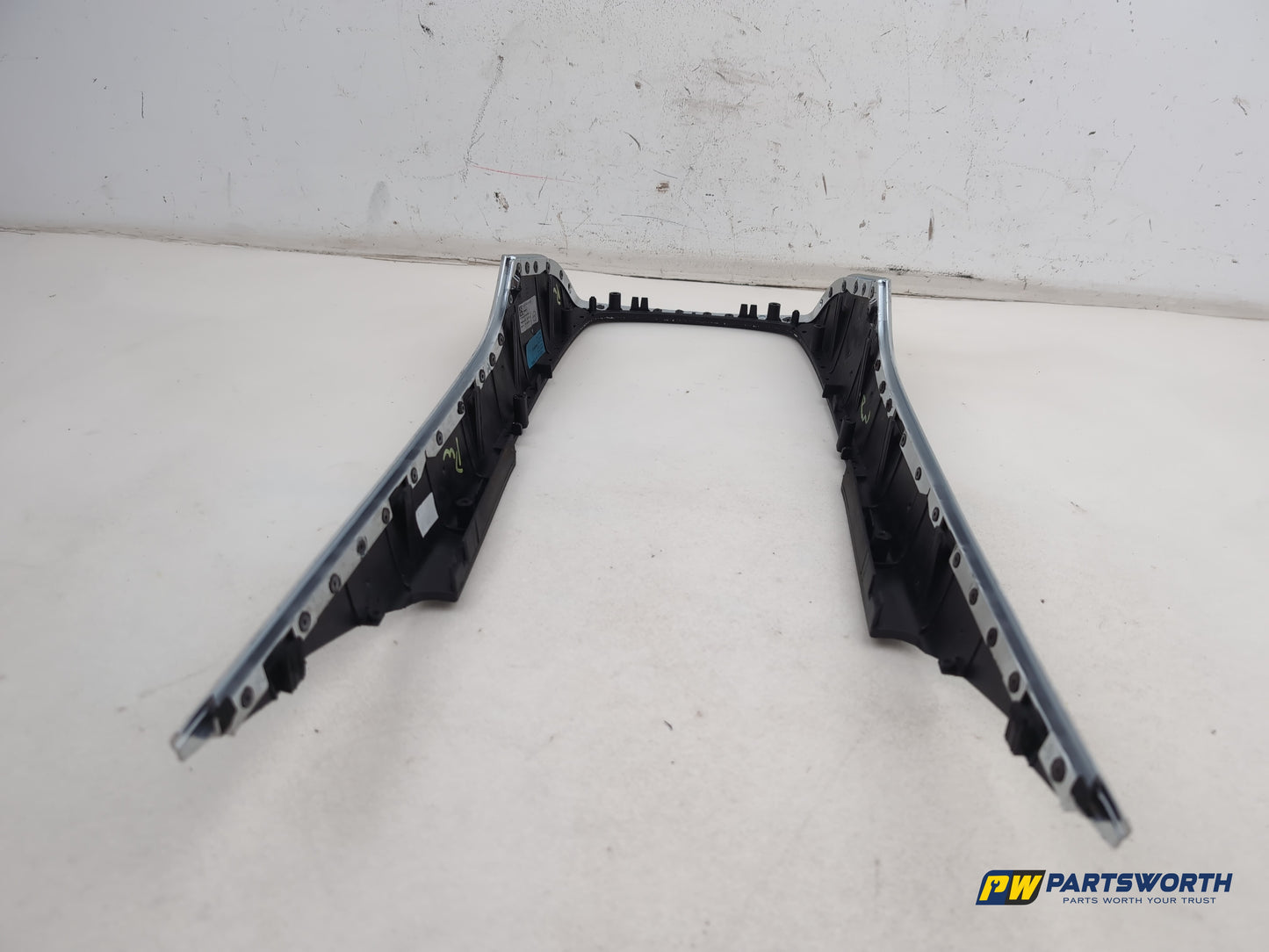 Audi A6 S Line Black Ed Tdi Quat Centre Console Trim Black 4g0864261 2011-2018 - photo 5