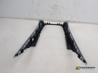 Audi A6 S Line Black Ed Tdi Quat Centre Console Trim Black 4g0864261 2011-2018 - photo 5