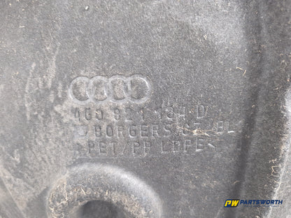 Audi A6 S Line Black Ed Tdi Moulding Wheel Arch Front Rh Driver Side 4g0821134d - photo 5