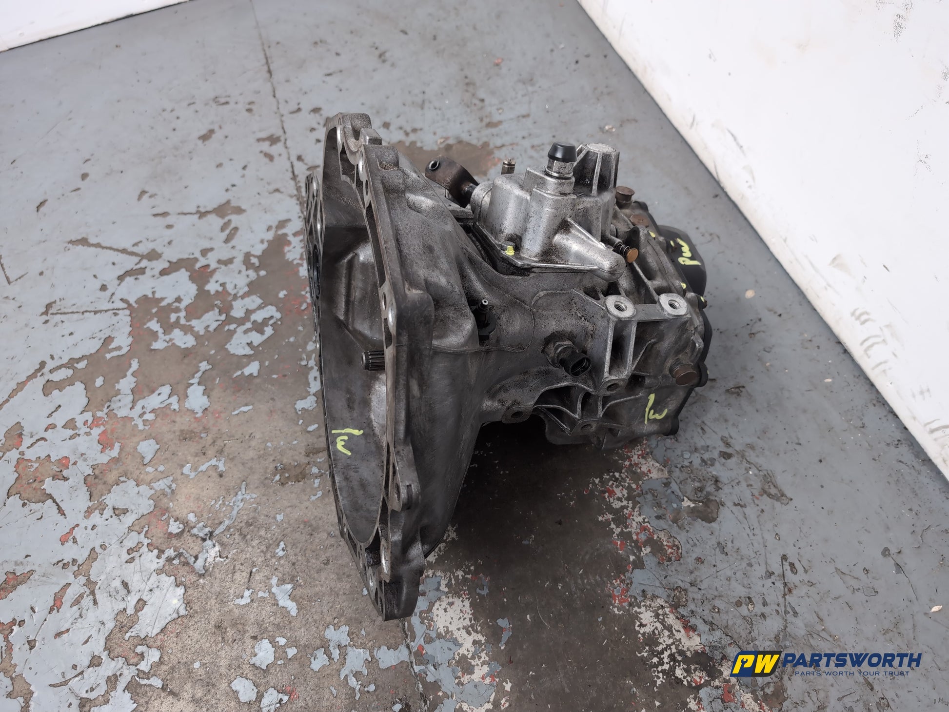 Vauxhall Corsa Se 1.2l Petrol Manual Gearbox Transmission A 12 Xer 55565177 - photo 5