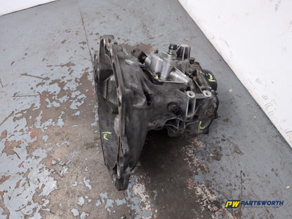 Vauxhall Corsa Se 1.2l Petrol Manual Gearbox Transmission A 12 Xer 55565177 - photo 5