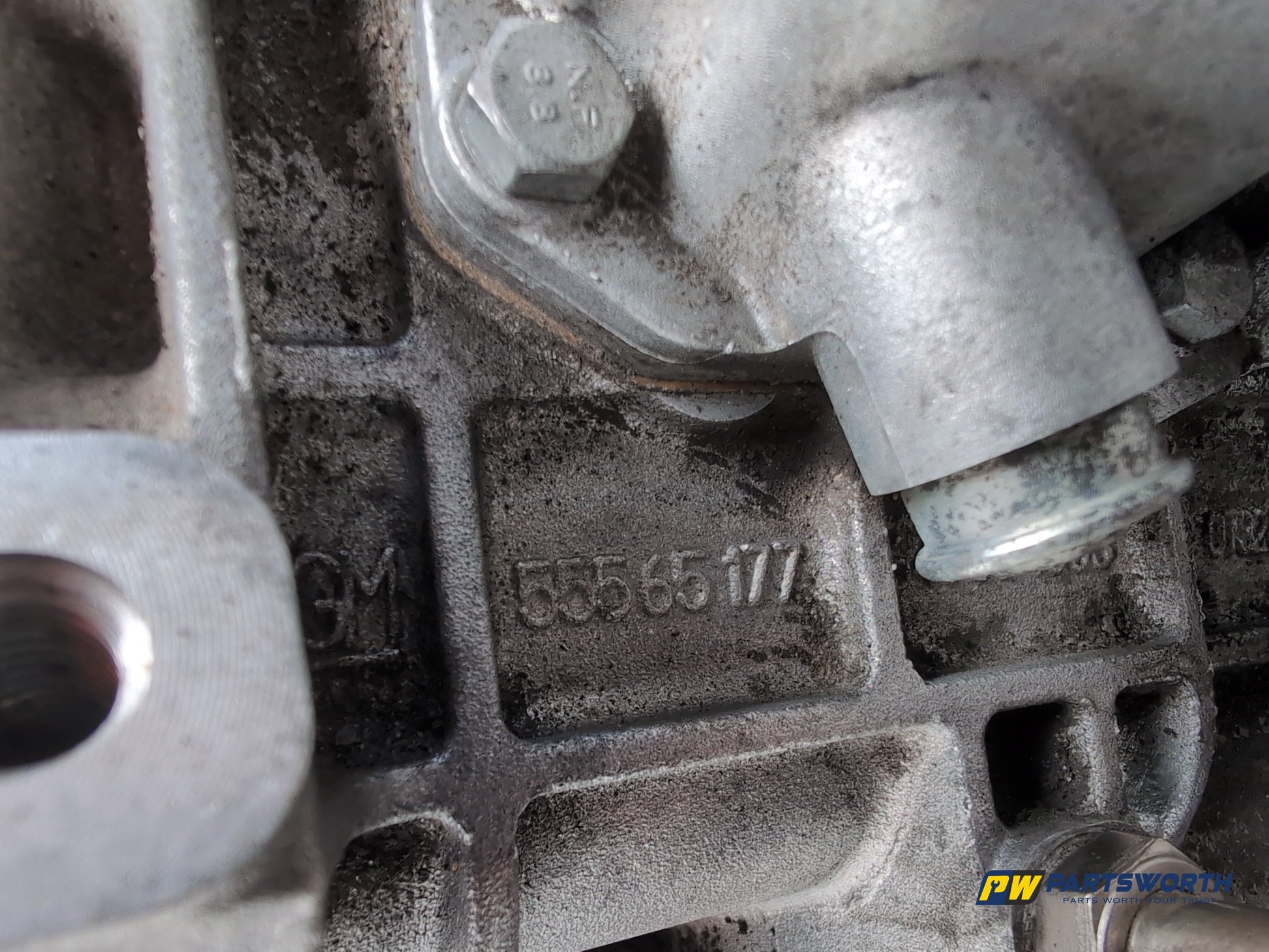 Manual Transmission Assembly 11