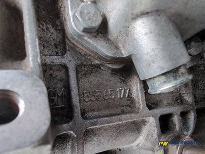 Manual Transmission Assembly 11