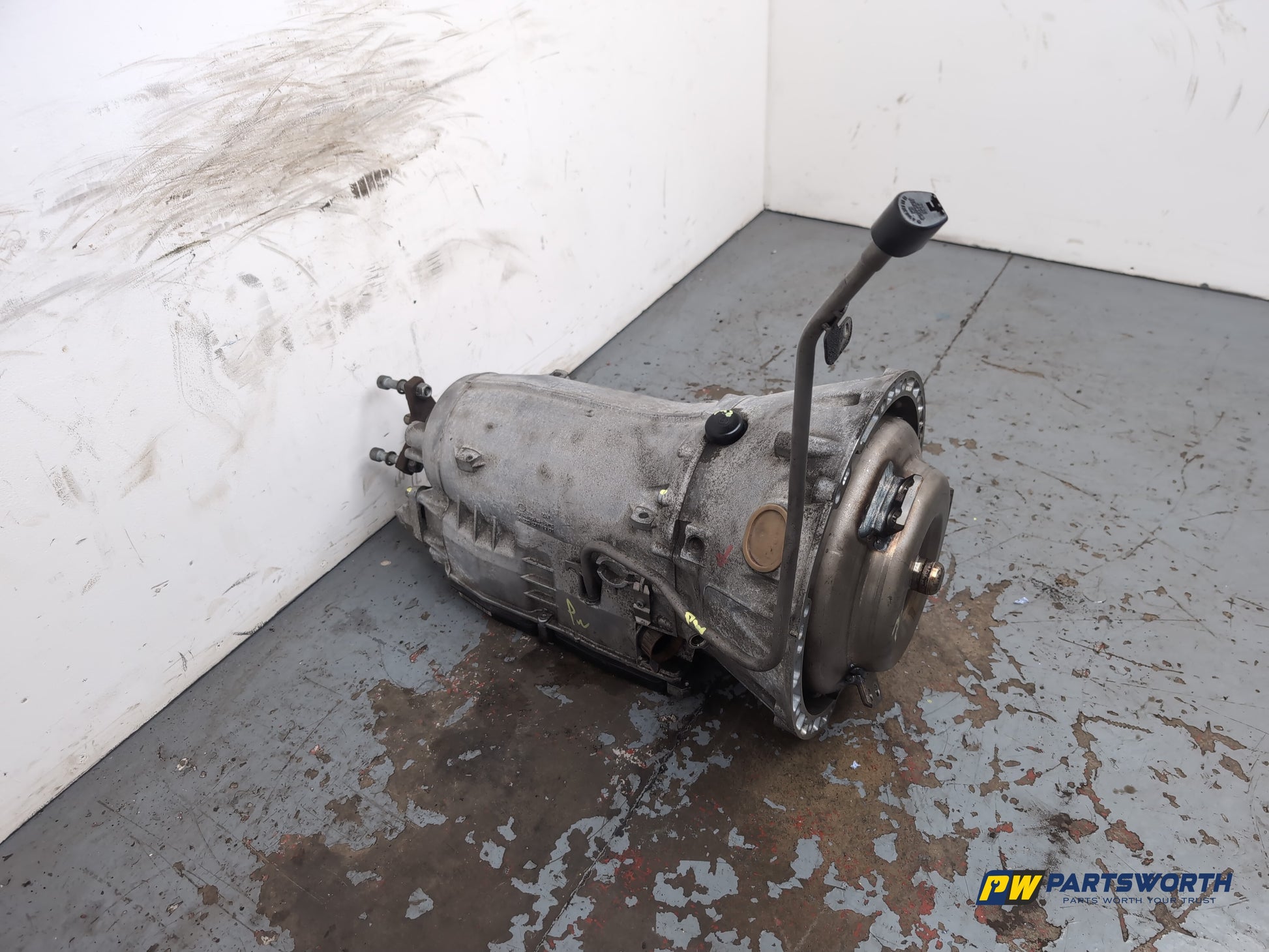 Mercedes-Benz E220 E-Class W212 2.1l Diesel Automatig Gearbox Transmission - photo 5