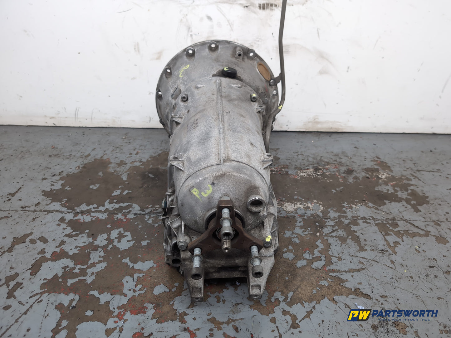 Automatic Transmission Assembly 11