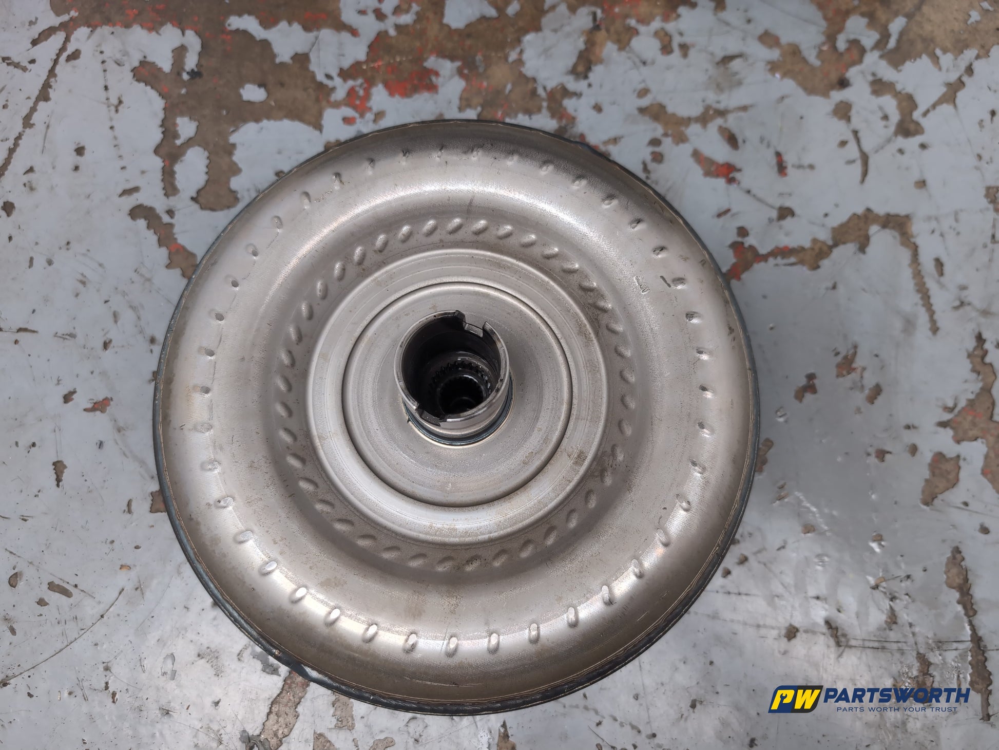 Automatic Transmission Assembly 5