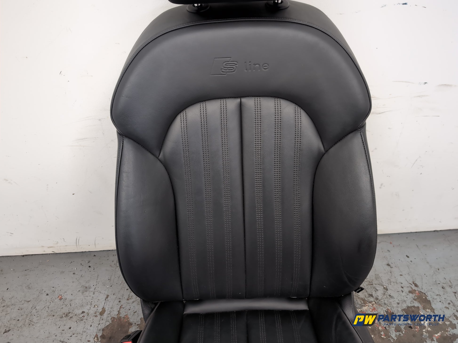 Seat Front LH 5