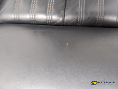 Audi A6 S Line Black Ed Tdi Quat Sa Leather Heated Seat Front Rh Driver Side - photo 5