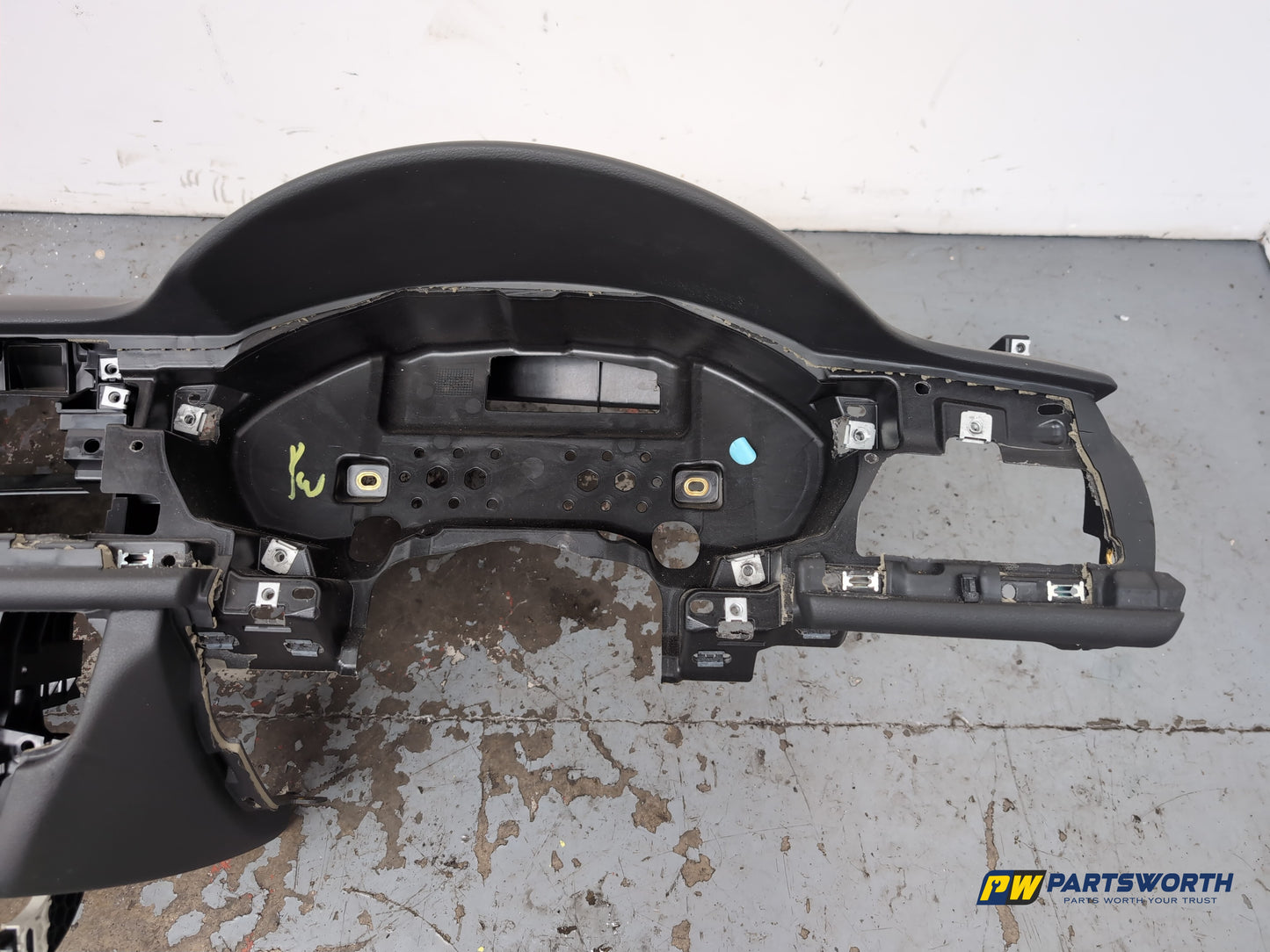 Audi A6 S Line Black Ed Tdi Quat Sa Saloon Dashboard Black 2011-2018 - photo 5