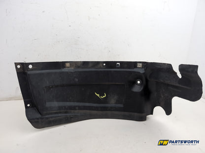 Audi A6 S Line Black Ed Tdi Wheel Arch Inner Trim Front Lh Passenger 4g0853887j - photo 5