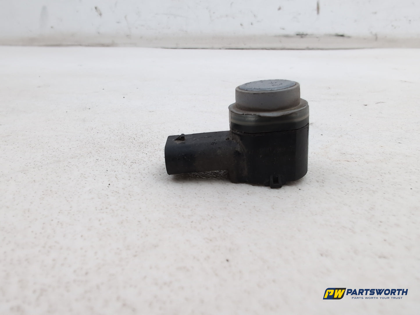 Audi A6 S Line Black Ed Tdi Quat Rear Bumper Parking Sensor Grey Lx7p 1s0919275c - photo 5