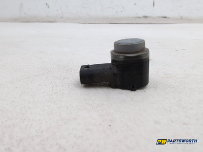 Audi A6 S Line Black Ed Tdi Quat Rear Bumper Parking Sensor Grey Lx7p 1s0919275c - photo 5