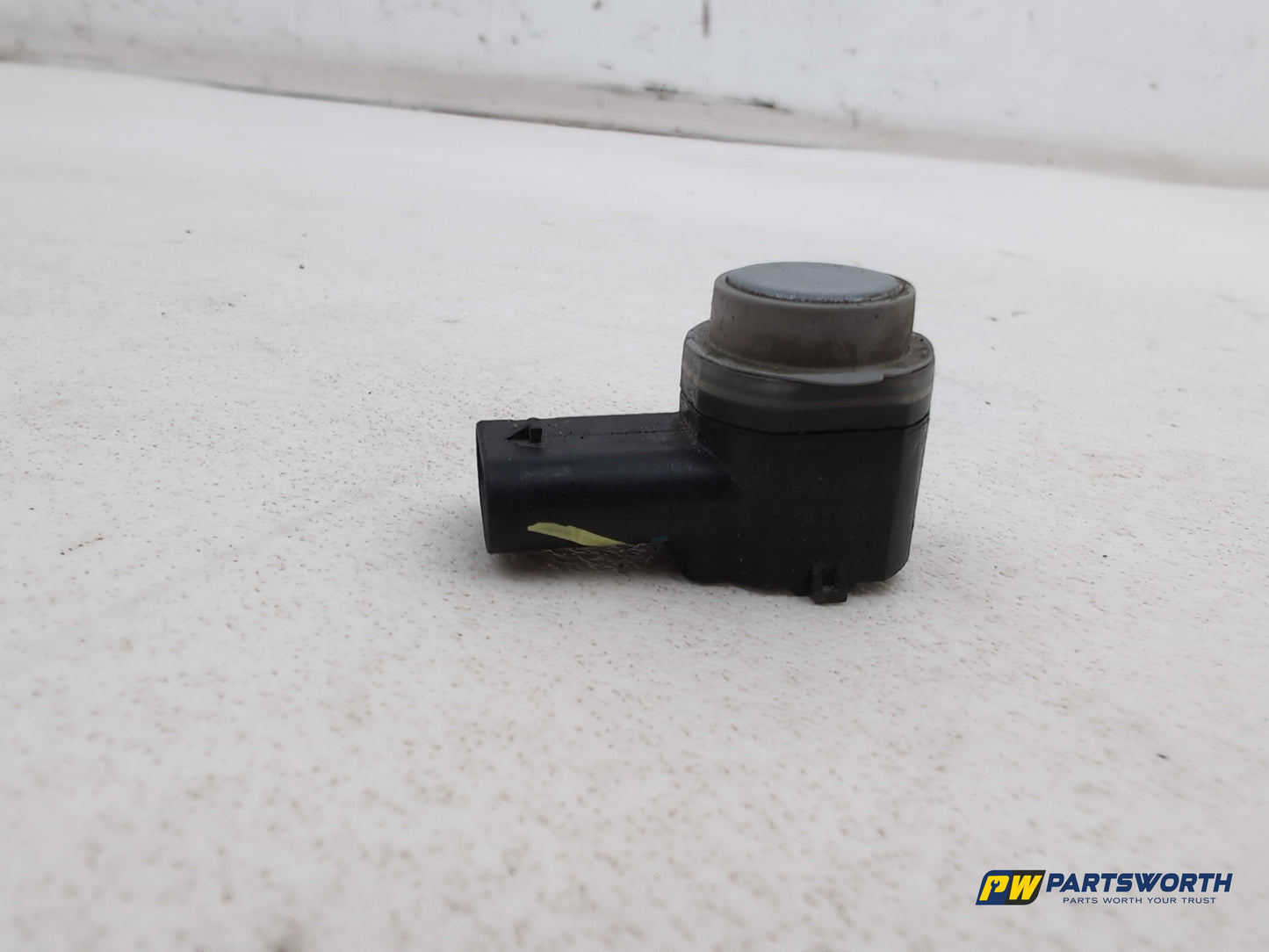 Audi A6 S Line Black Ed Tdi Quat Rear Bumper Parking Sensor Grey Lx7p 1s0919275c - photo 5