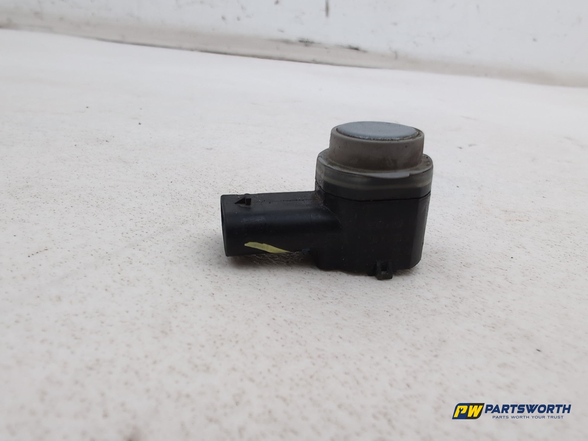 Audi A6 S Line Black Ed Tdi Quat Rear Bumper Parking Sensor Grey Lx7p 1s0919275c - photo 5
